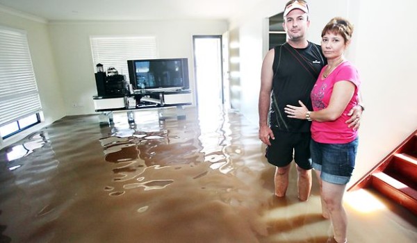 Call us for Flood and Water Damage Repairs in Huntington Beach