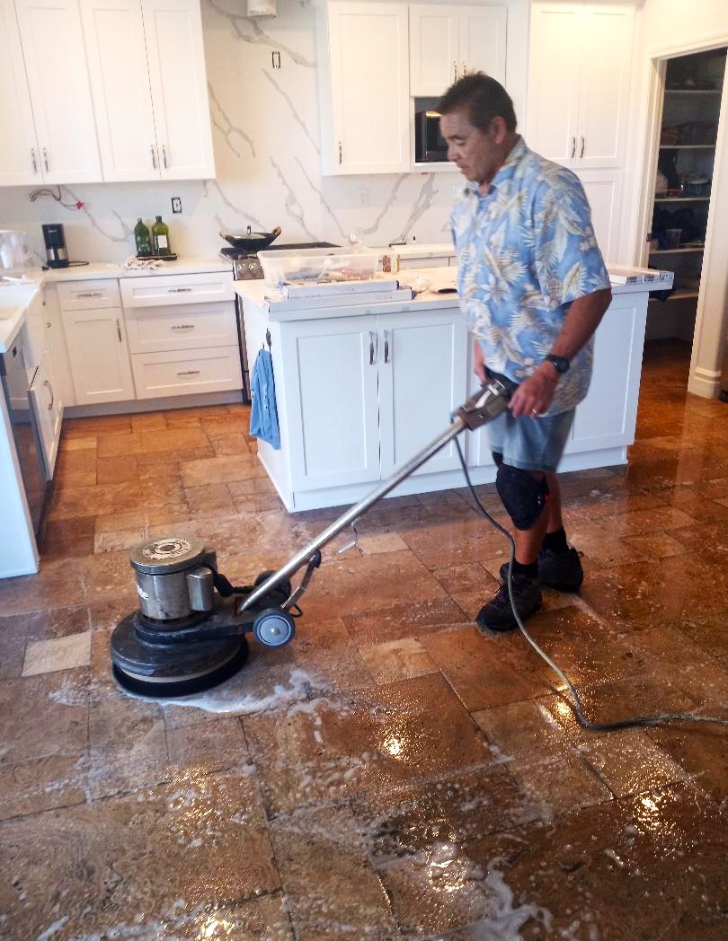 commercial carpet cleaning